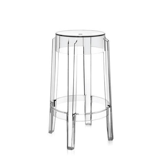 Banco Charles Ghost de Kartell