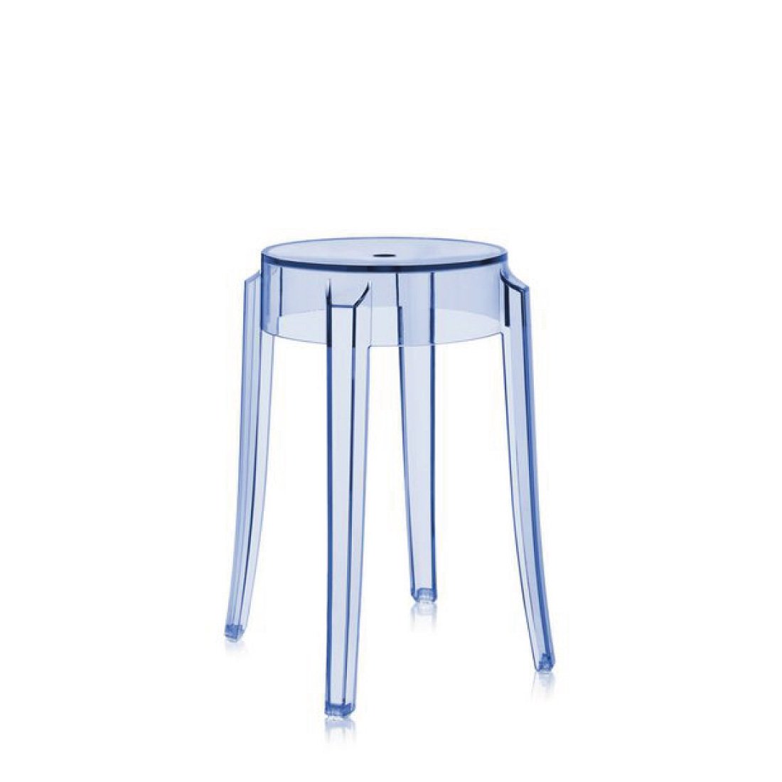 Banco Charles Ghost de Kartell