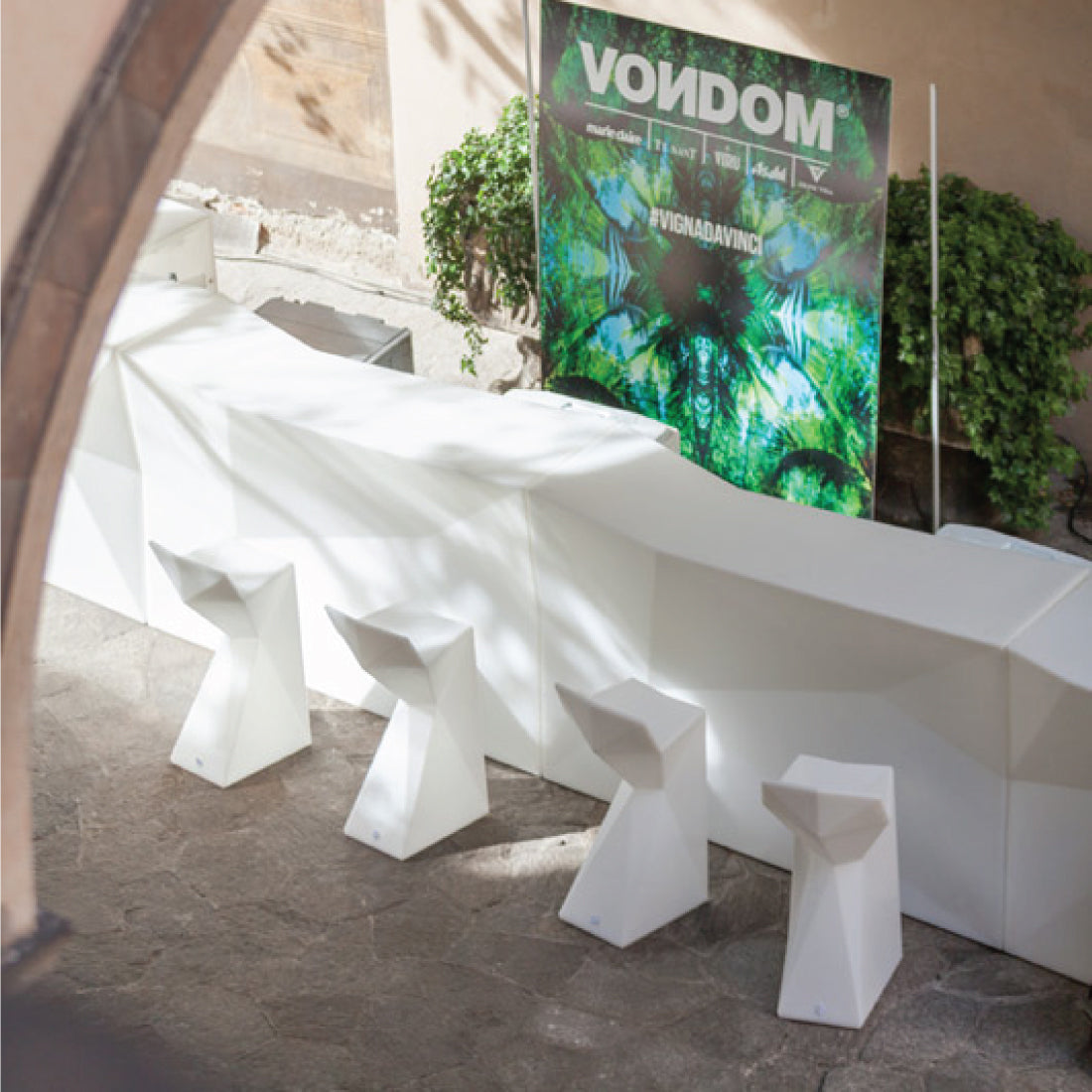 Banco Vertex de Vondom