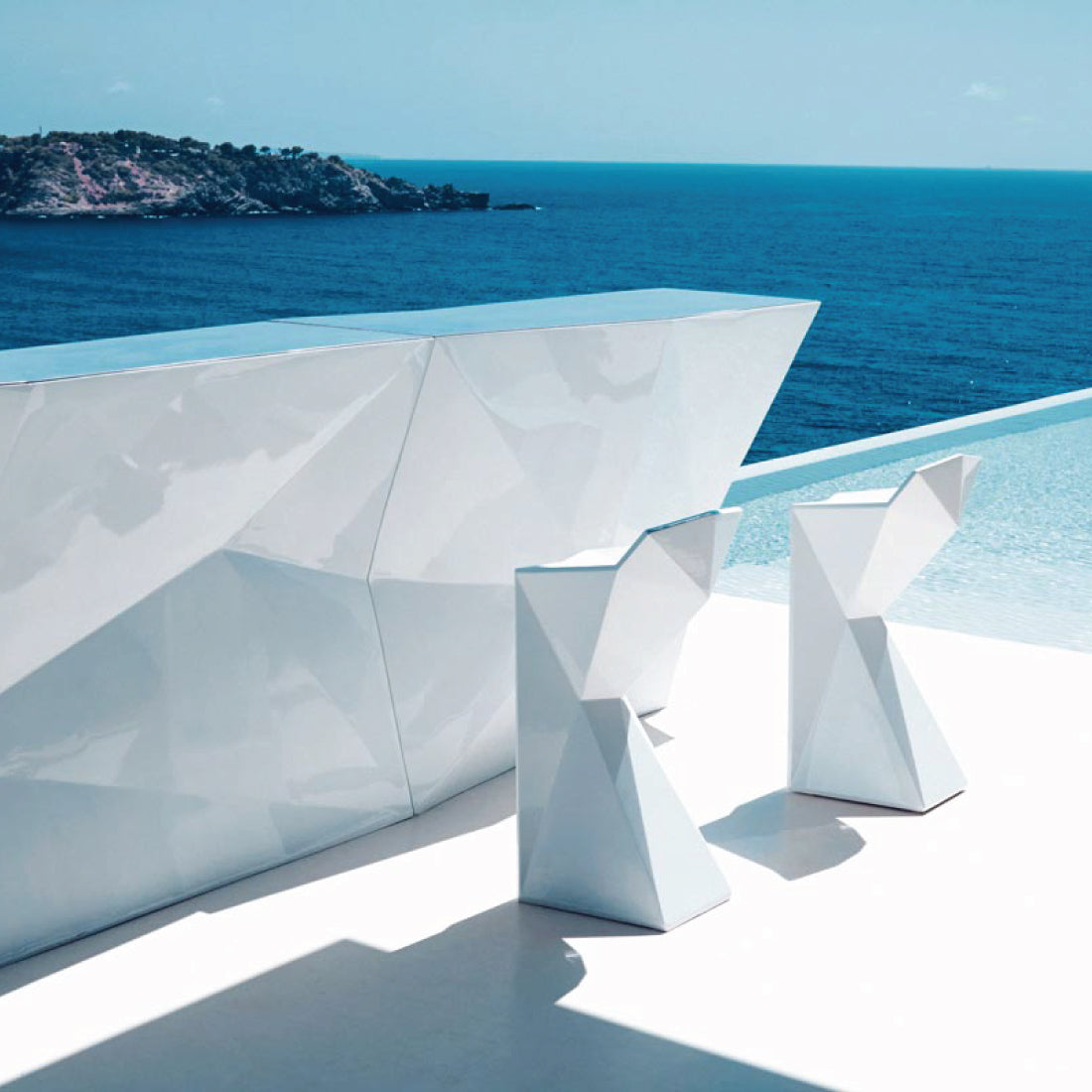 Banco Vertex de Vondom