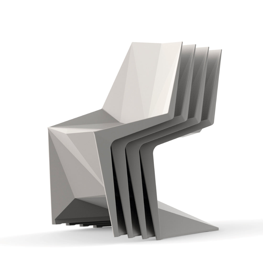 Silla Voxel de Vondom