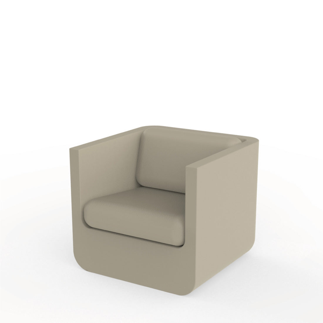 Sillon Ulm de Vondom