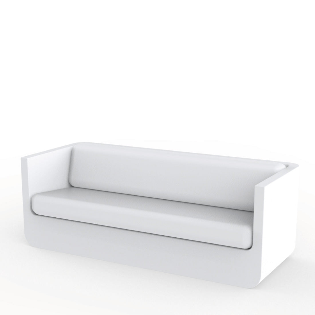 Sofa Ulm de Vondom