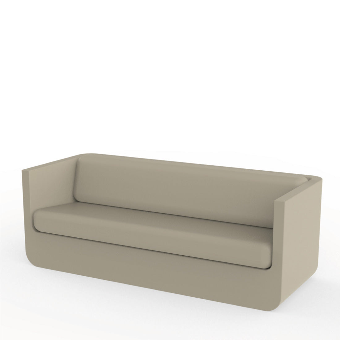 Sofa Ulm de Vondom