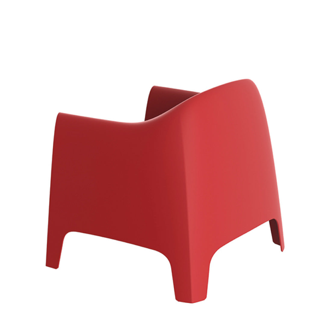 Sillon Solid de Vondom