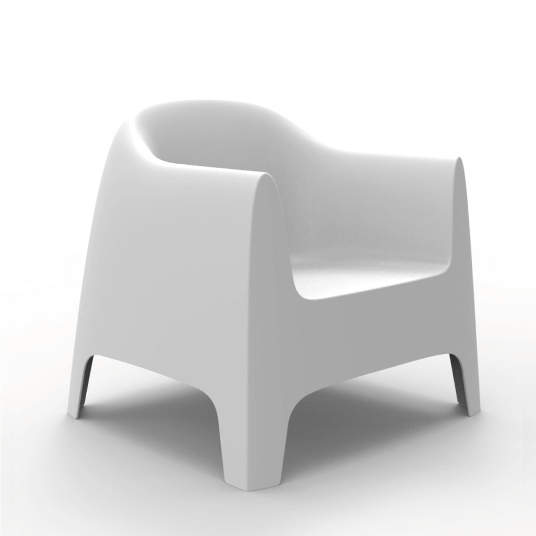 Sillón Solid de Vondom