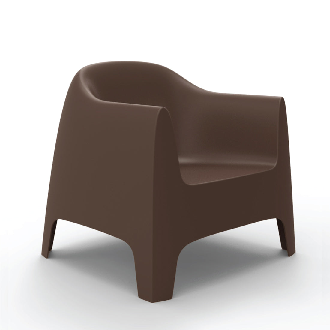 Sillon Solid de Vondom