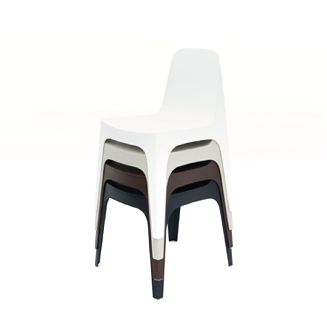 Silla Solid de Vondom