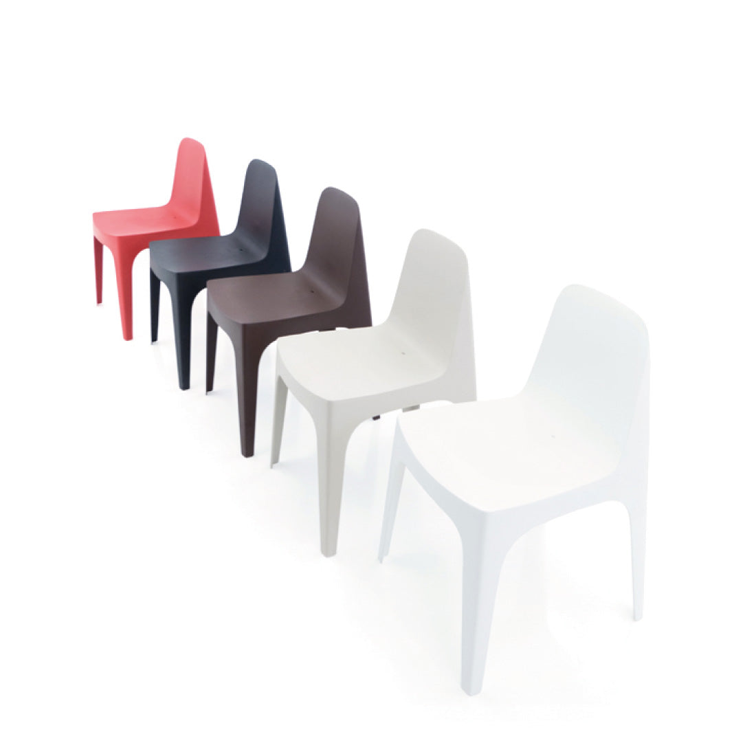 Silla Solid de Vondom