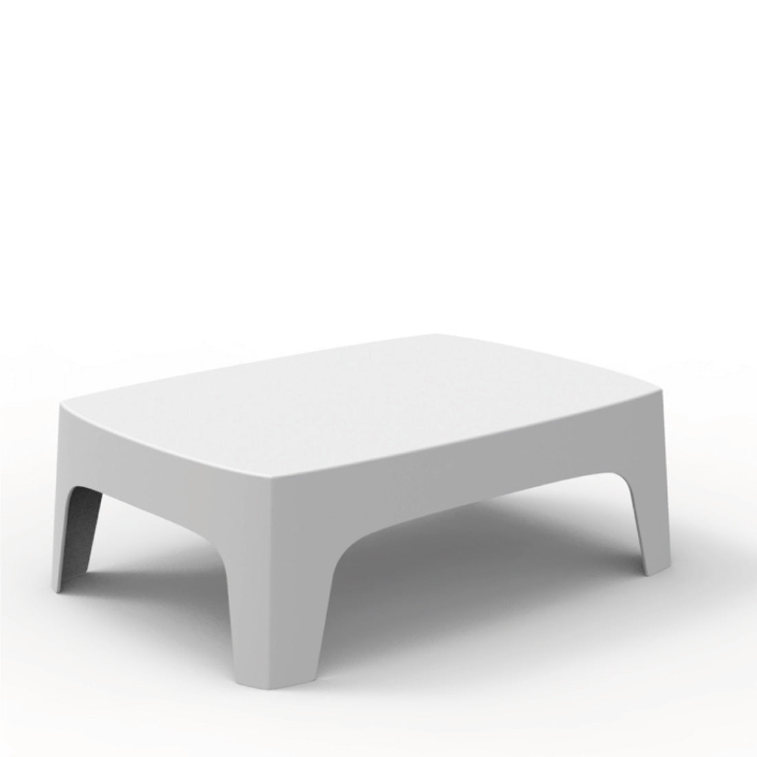 Mesa de Centro Solid de Vondom