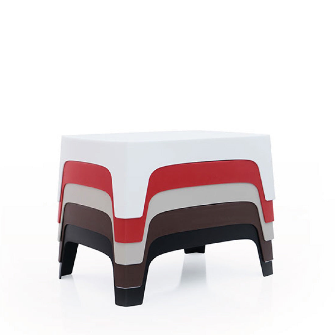 Mesa de Centro Solid de Vondom