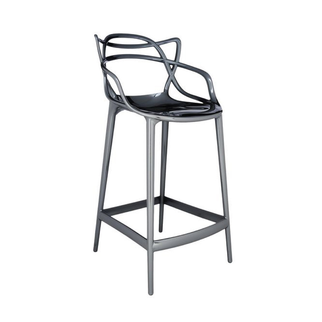 Banco Masters Stool de Kartell