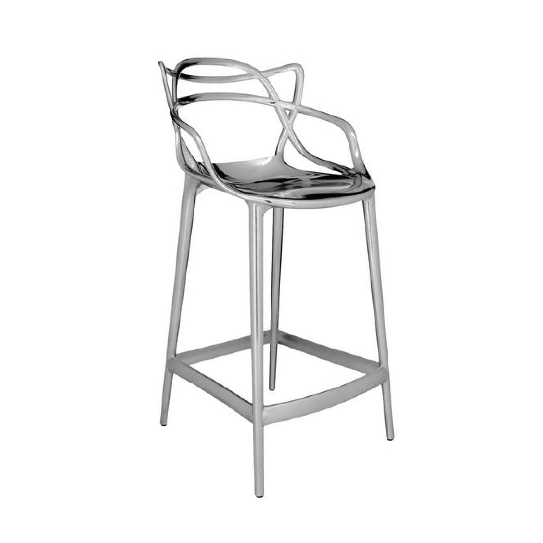 Banco Masters Stool de Kartell