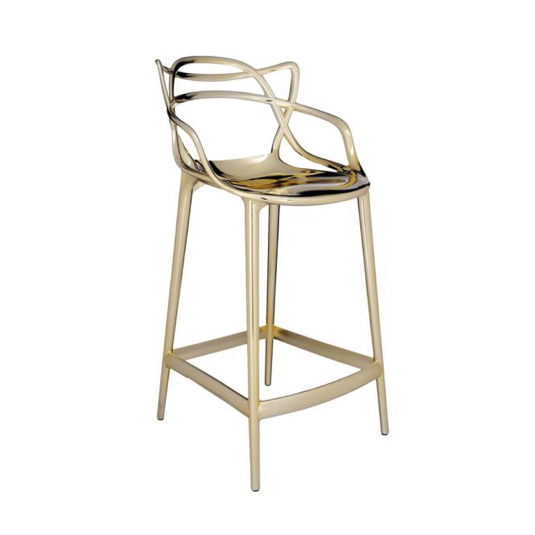 Banco Masters Stool de Kartell