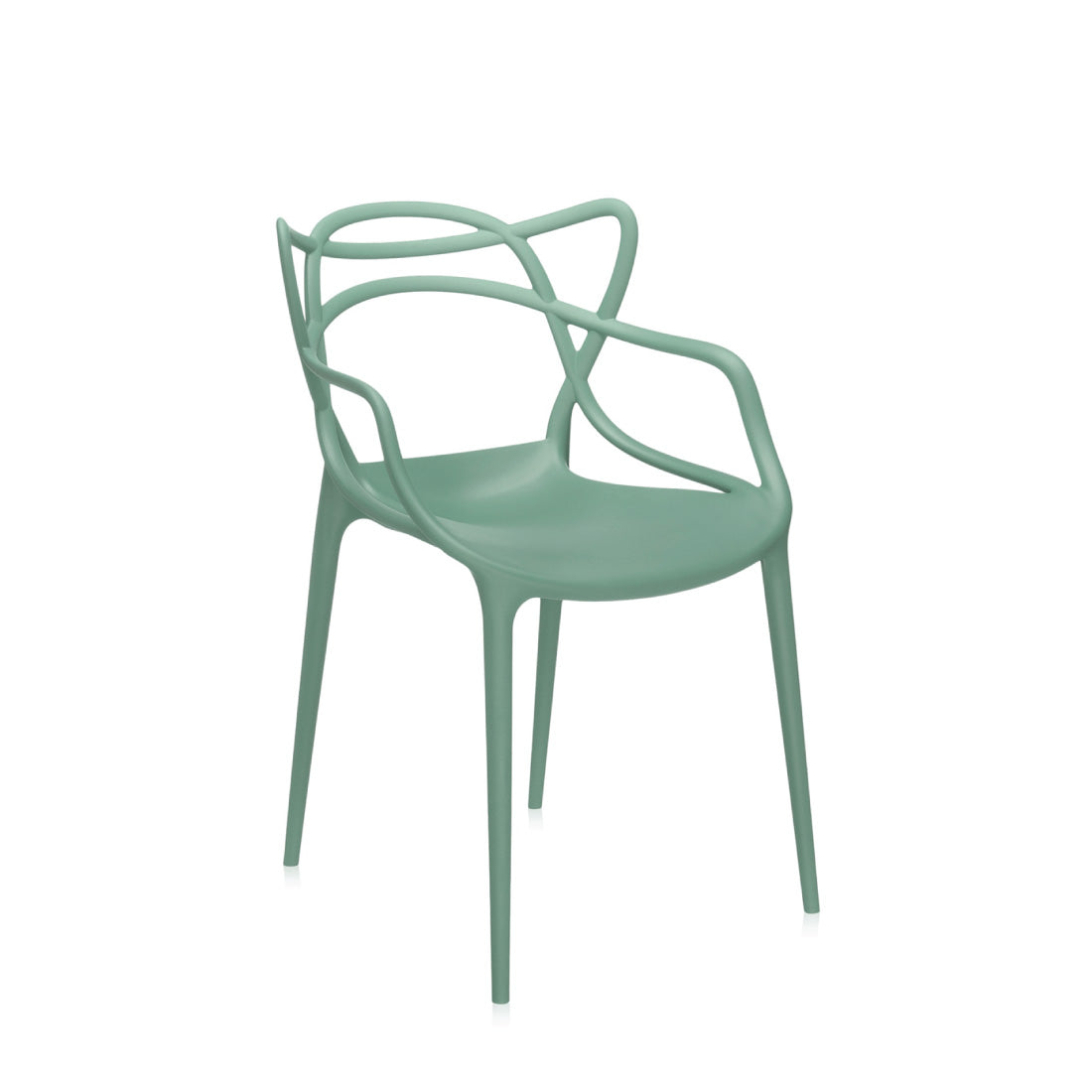 Silla Masters de Kartell