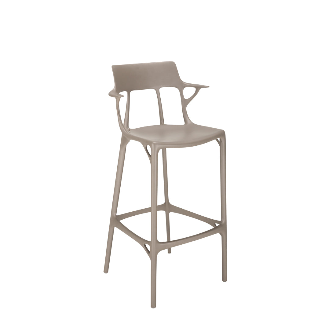 Banco A.I. Stool de Kartell