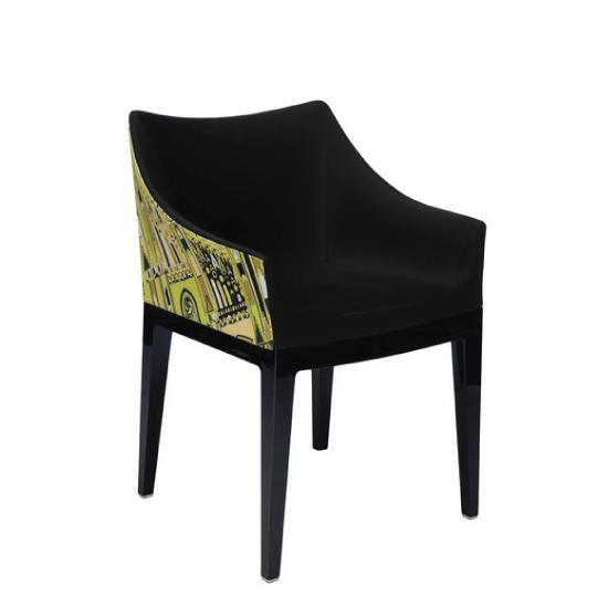 Silla Madame Pucci de Kartell