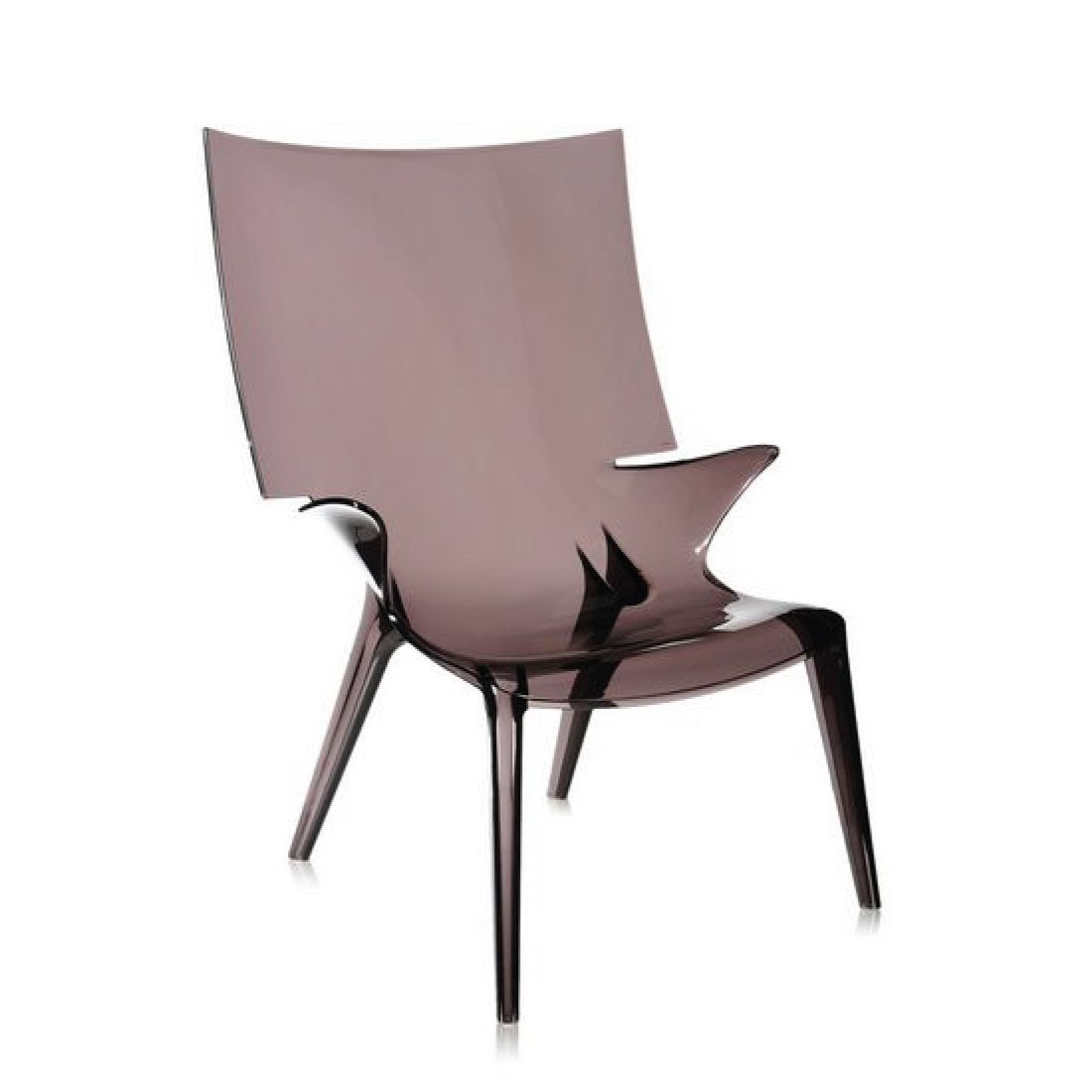 Sillón Uncle Jim de Kartell