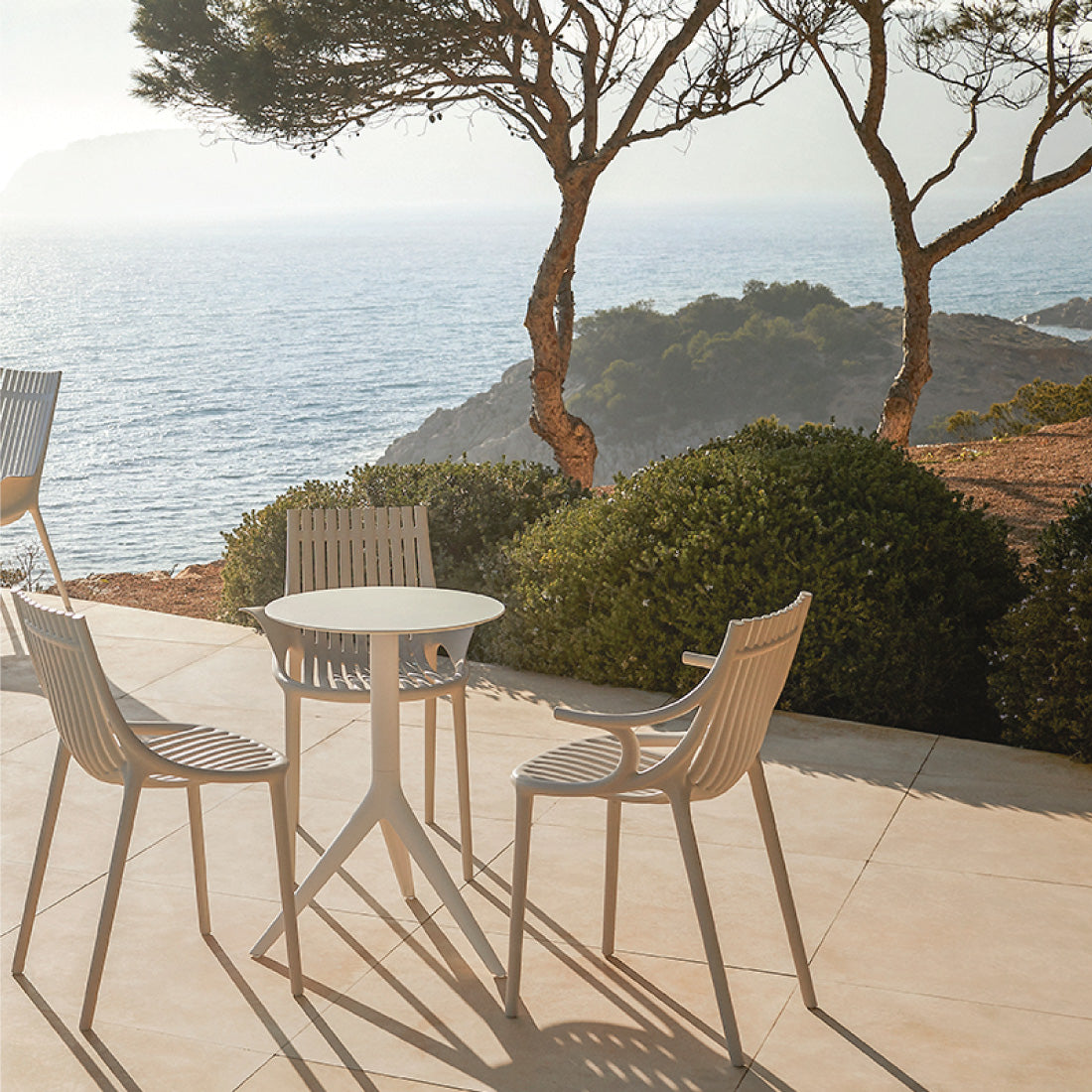 Silla Ibiza de Vondom