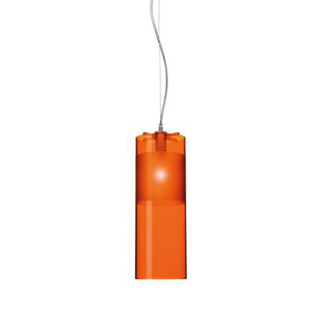 Lámpara colgante Easy de Kartell