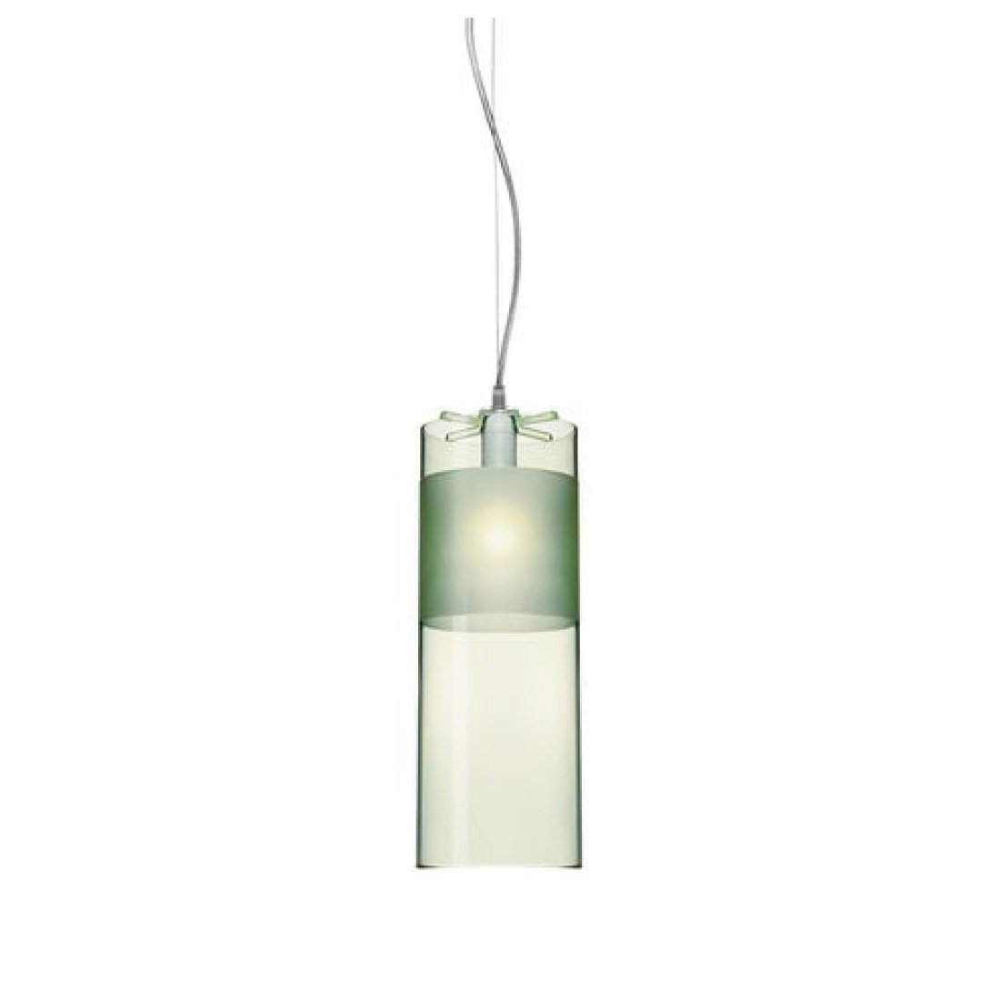 Lámpara colgante Easy de Kartell