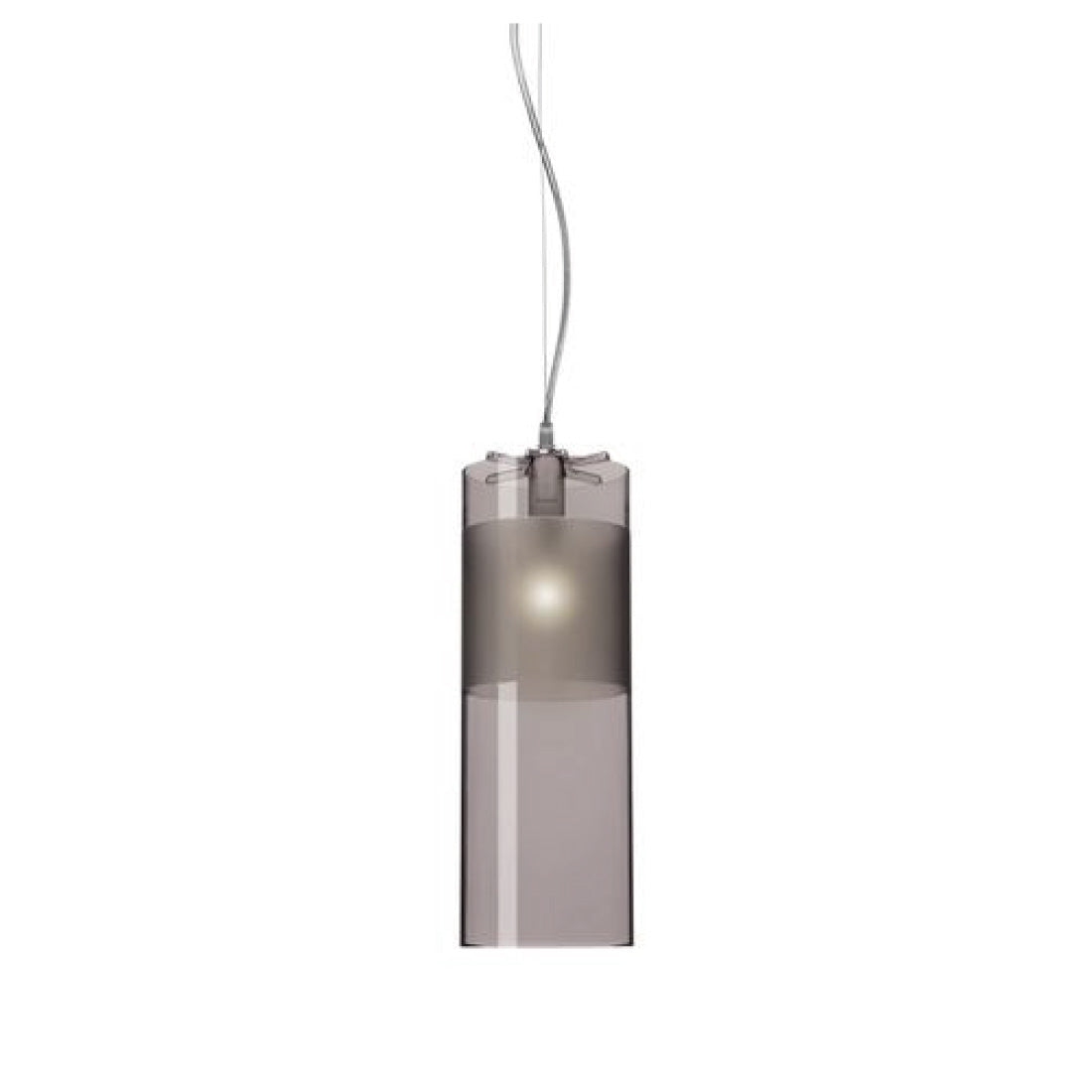 Lámpara colgante Easy de Kartell