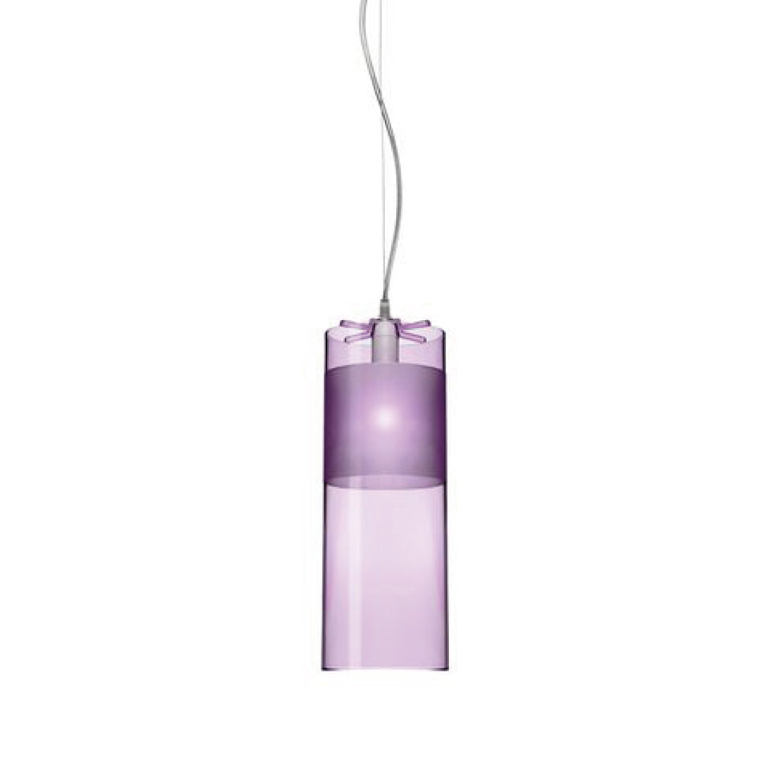 Lámpara colgante Easy de Kartell