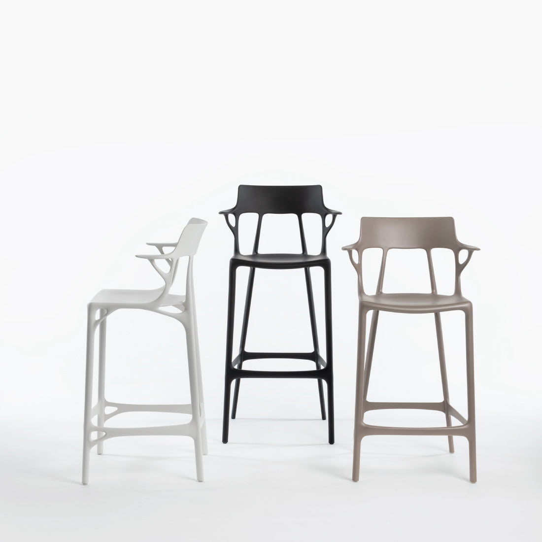 Banco A.I. Stool de Kartell