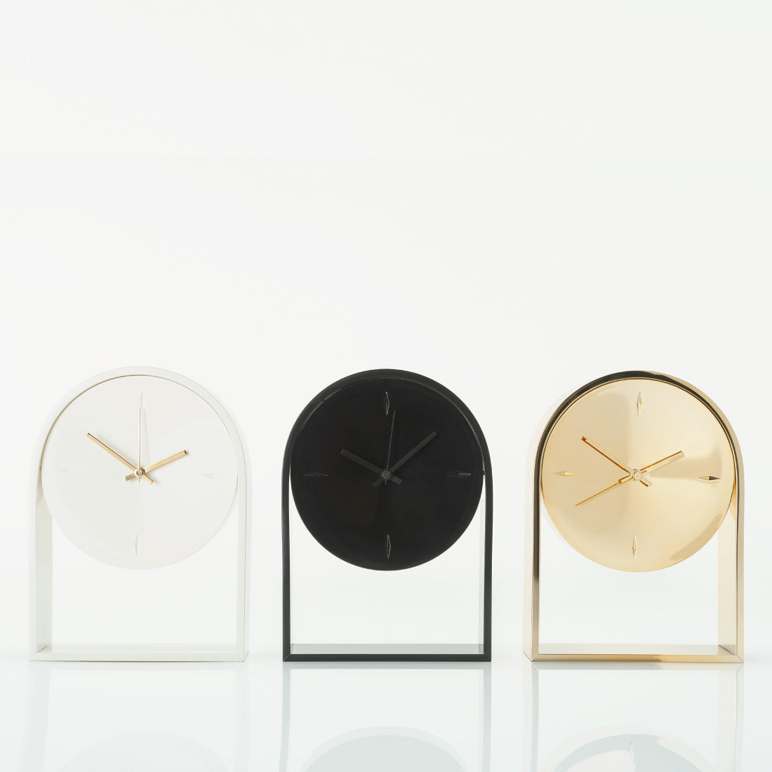 Reloj Air du Temps de Kartell