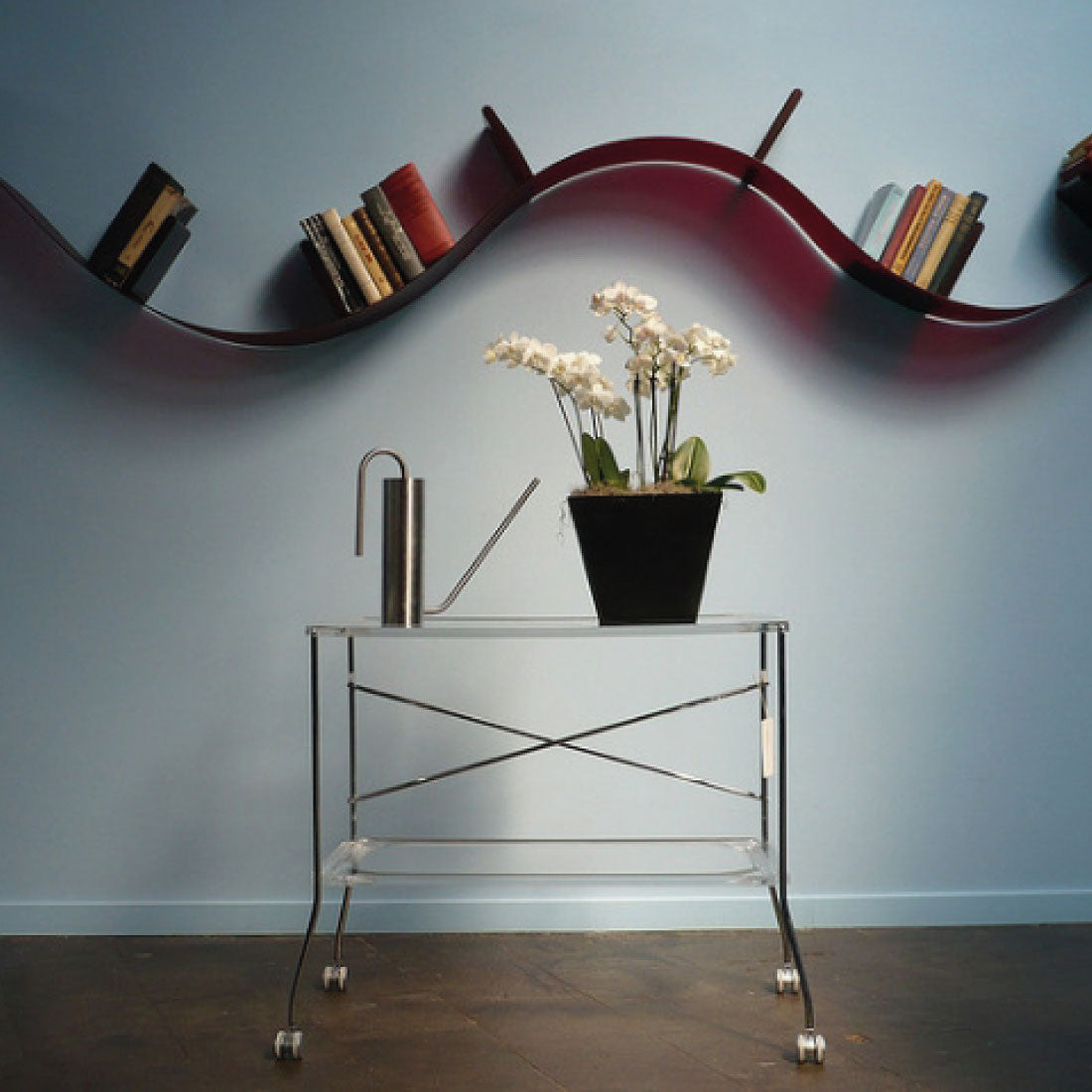 Librero Bookworm de Kartell