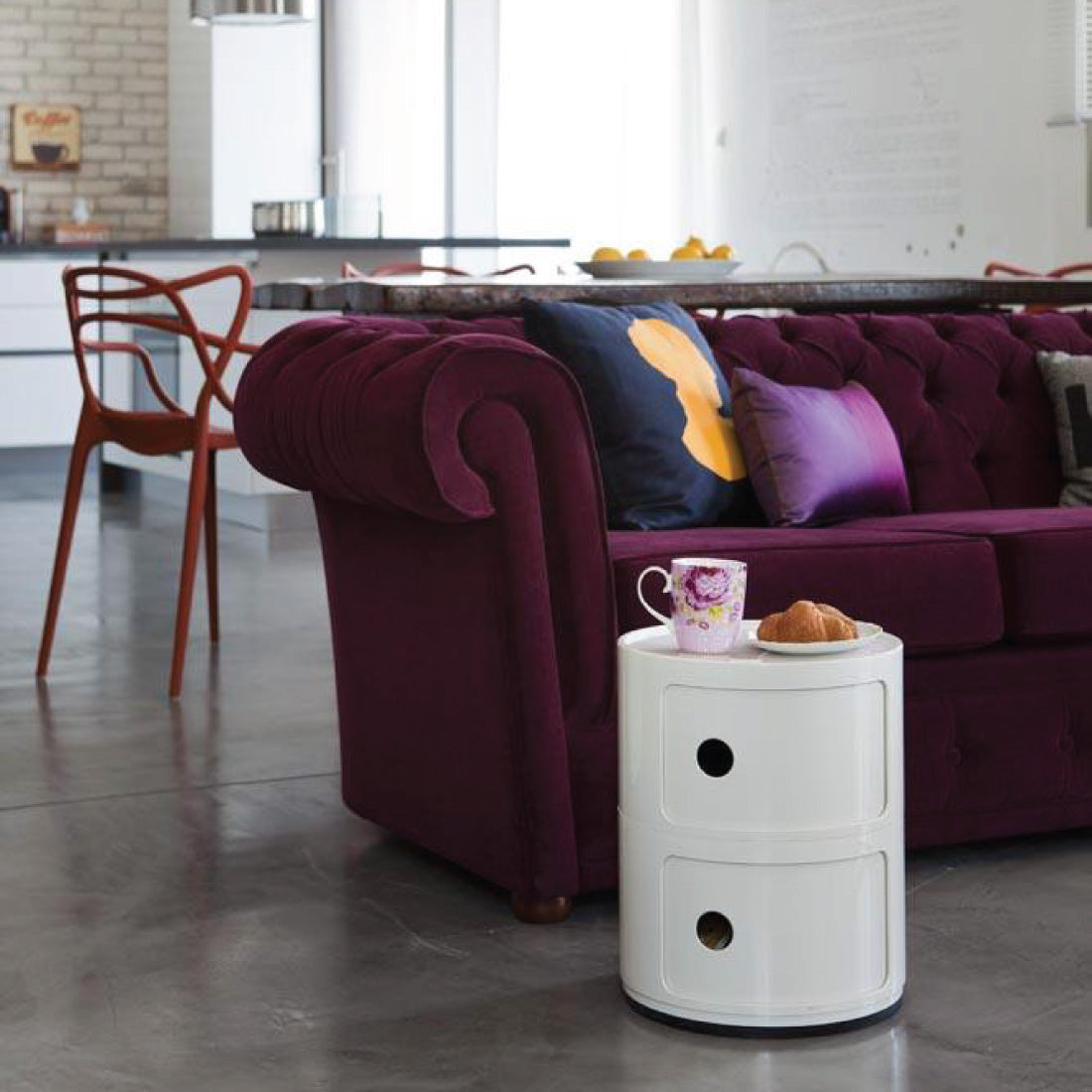 Componibili Recycled de Kartell