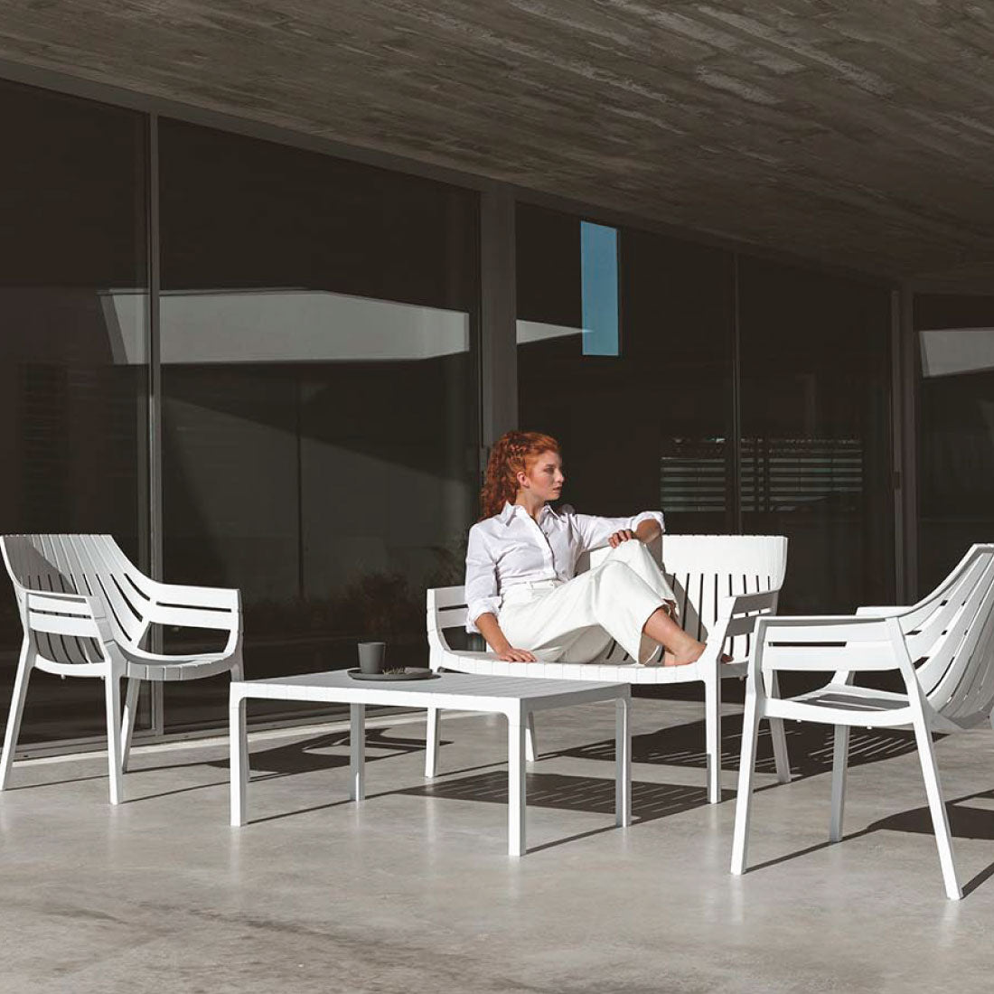 Spritz Mesa para Camastro de Vondom