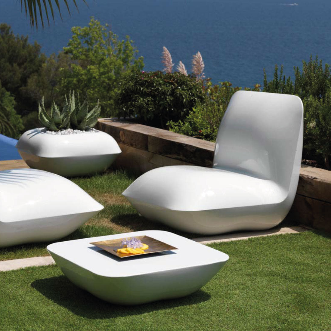 Sillón Pillow de Vondom