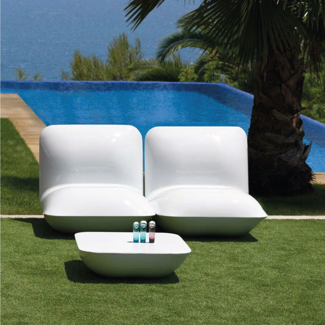 Sillón Pillow de Vondom