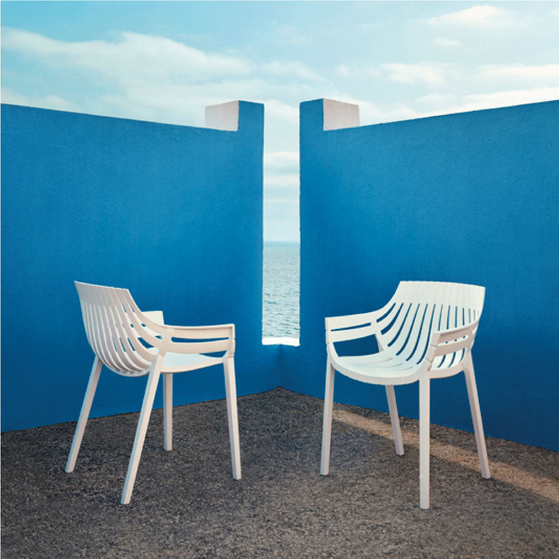 Silla Sprtiz de Vondom