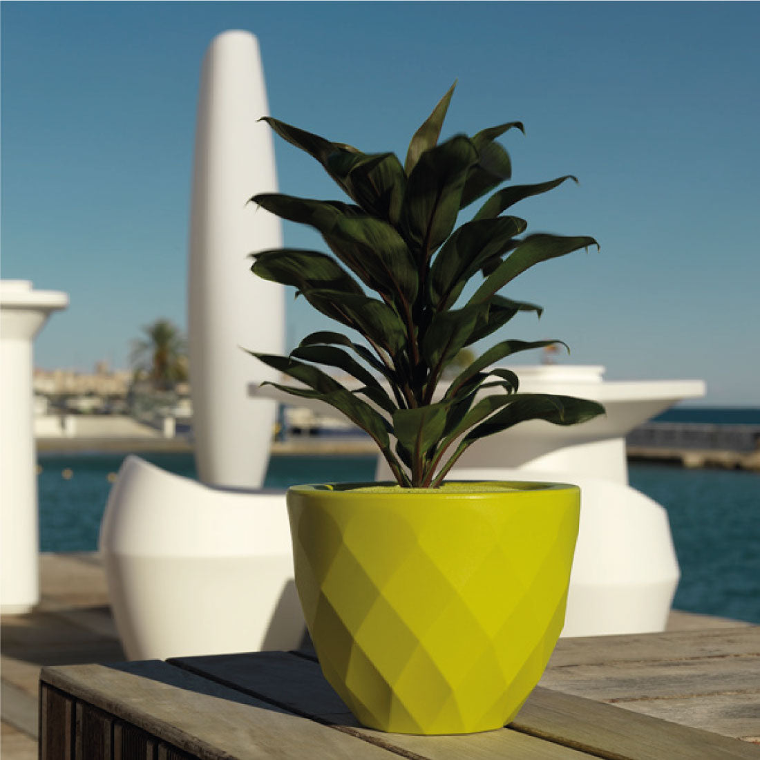 Maceta Vases Nano de Vondom