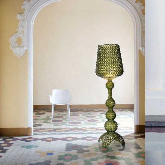 Lámpara Kabuki de Kartell