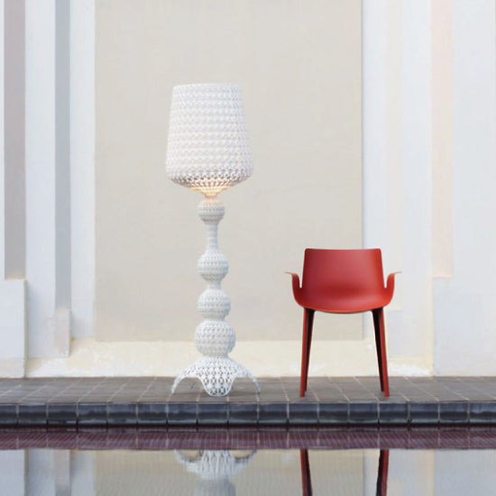 Lámpara Kabuki de Kartell