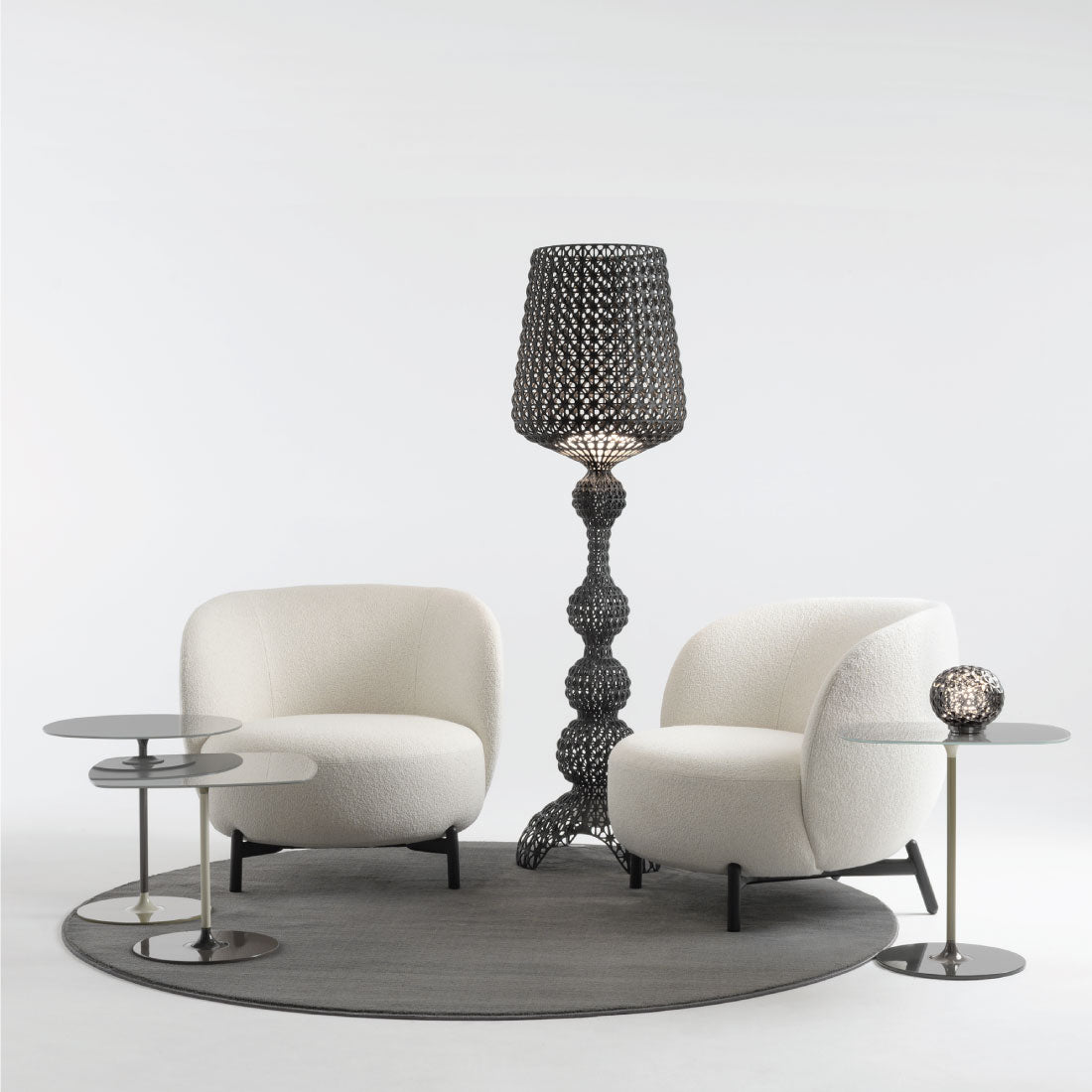 Sillón Lunam de Kartell