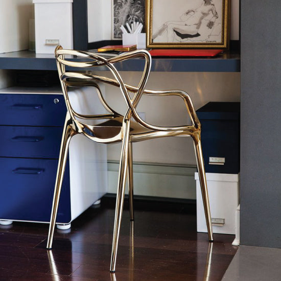 Silla Masters de Kartell