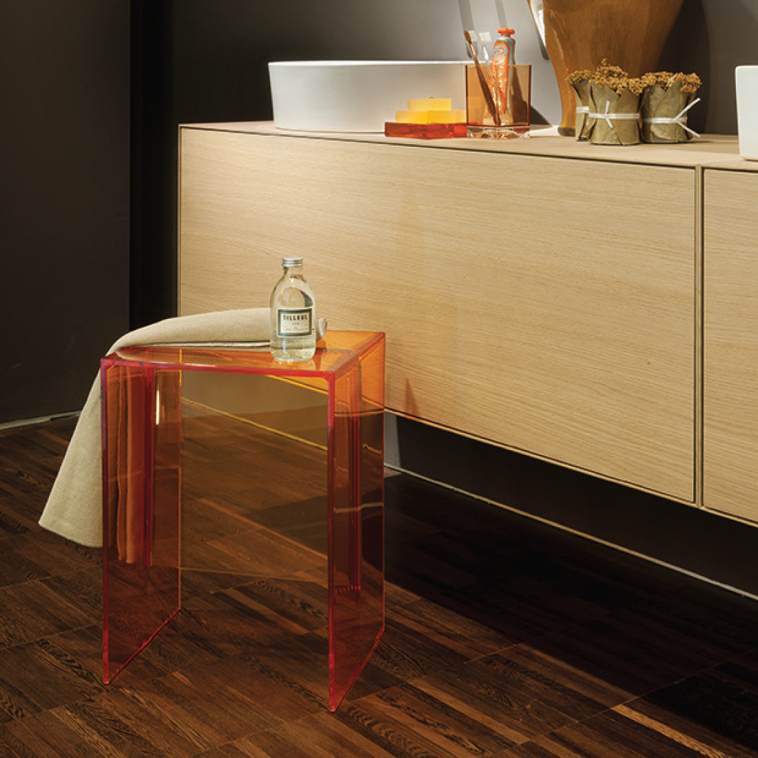 Taburete Max-Beam de Kartell