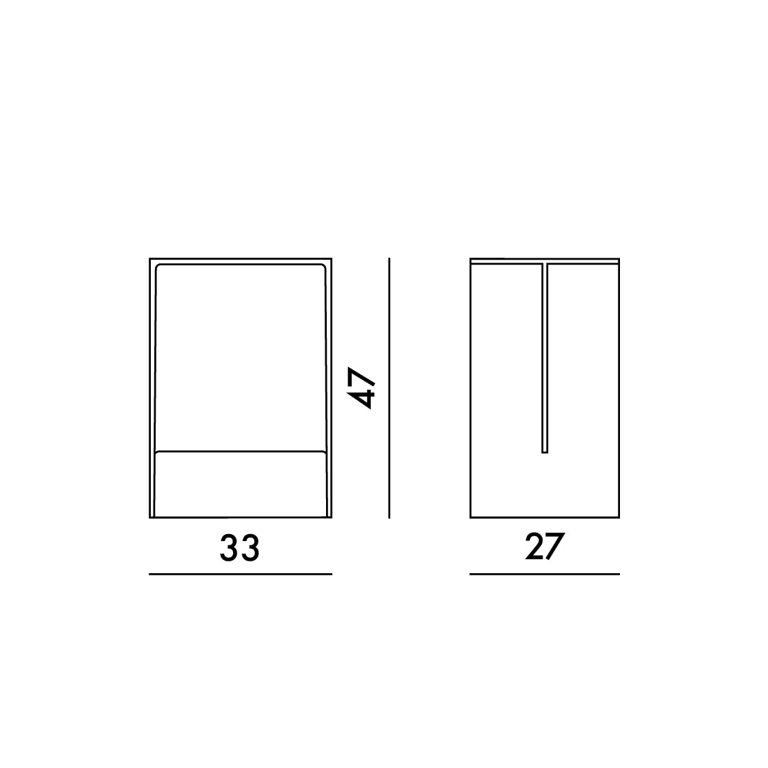 Taburete Max-Beam de Kartell