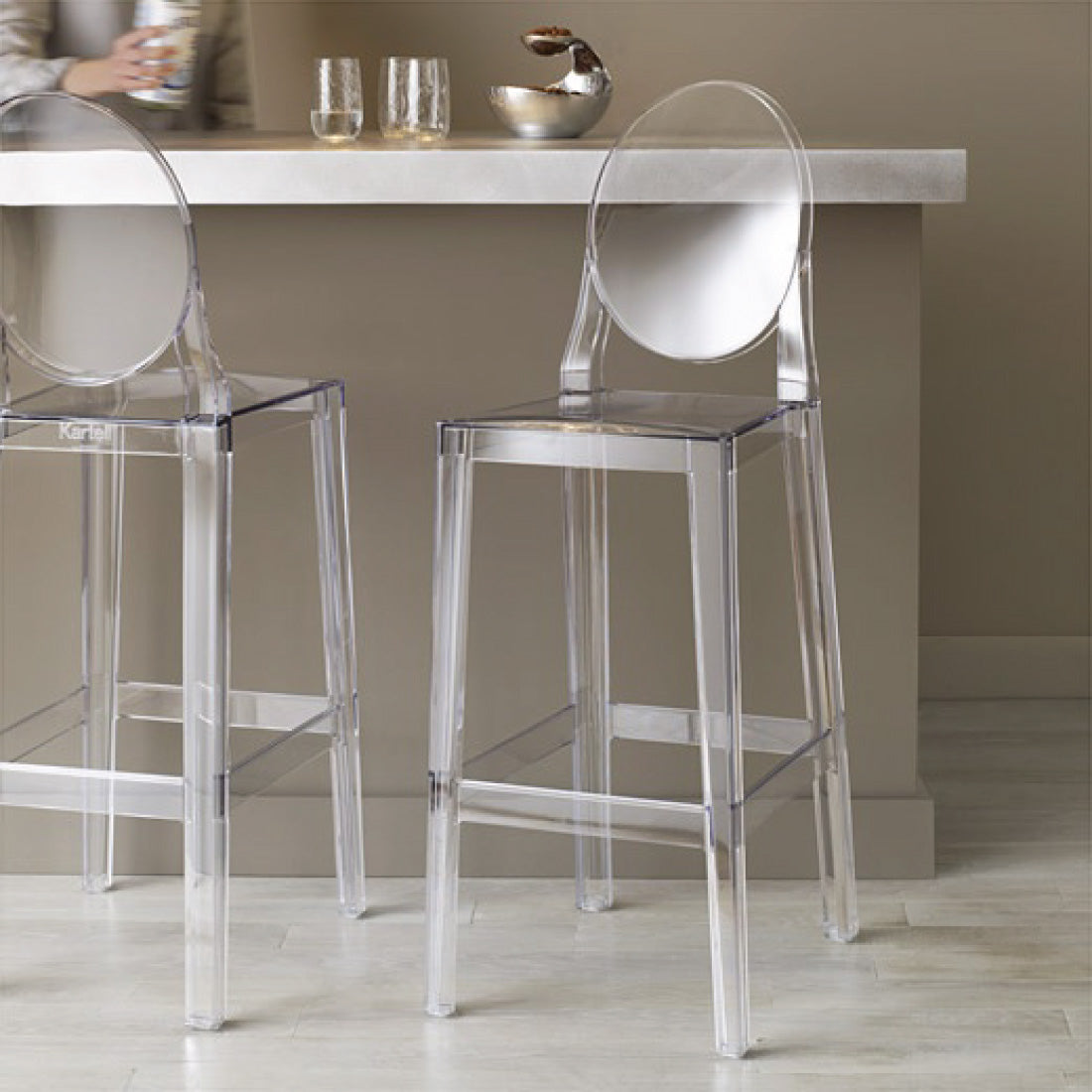 Banco One More de Kartell