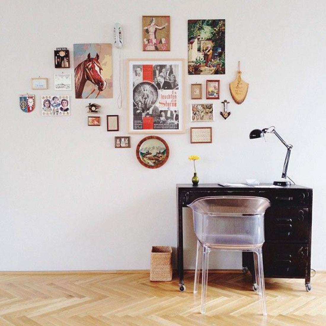 Silla Papyrus de Kartell