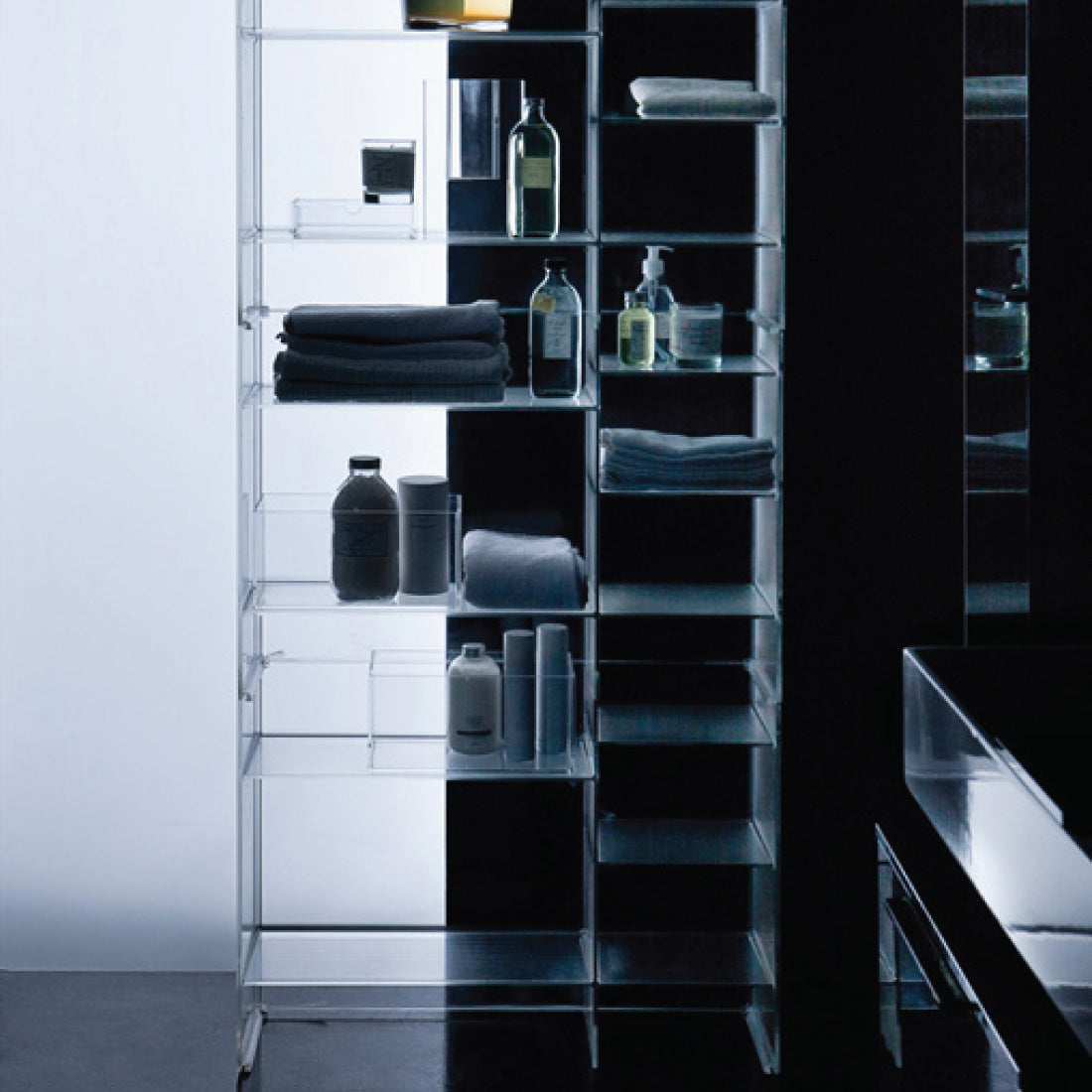 Estantería Sound-Rack de Kartell