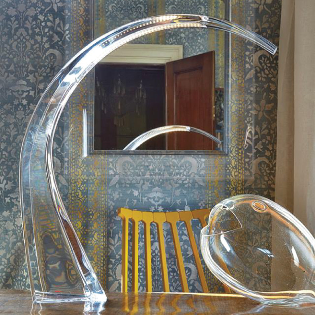 Lámpara Taj Mini de Kartell