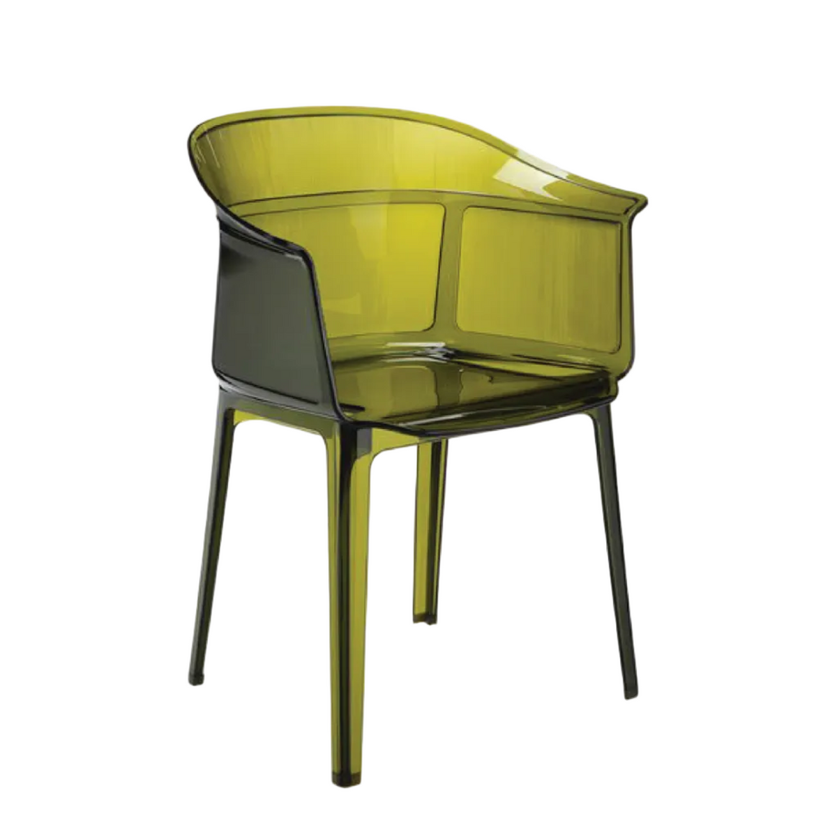Silla Papyrus de Kartell