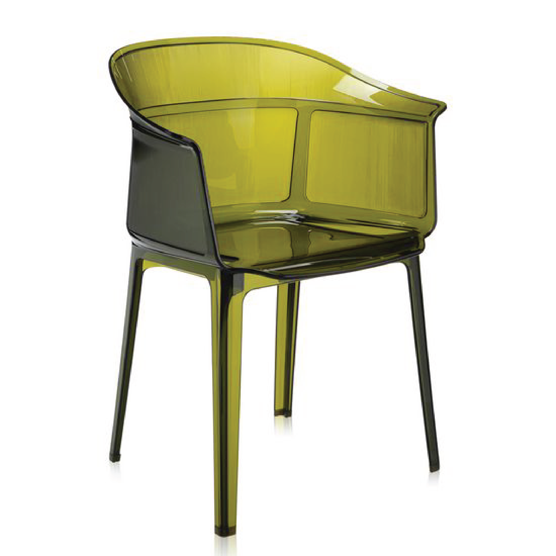 Silla Papyrus de Kartell