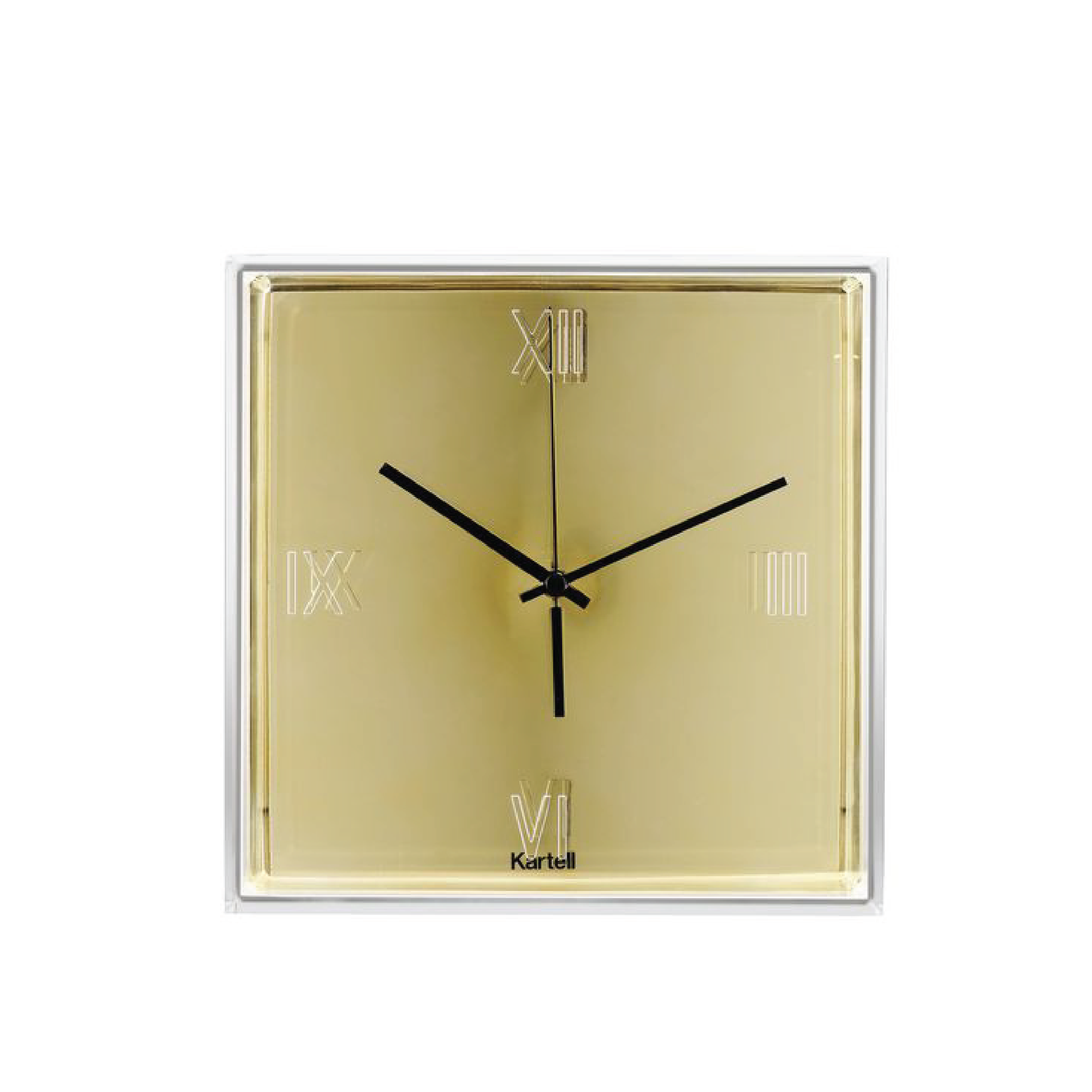 Reloj Tic&Tac de Kartell