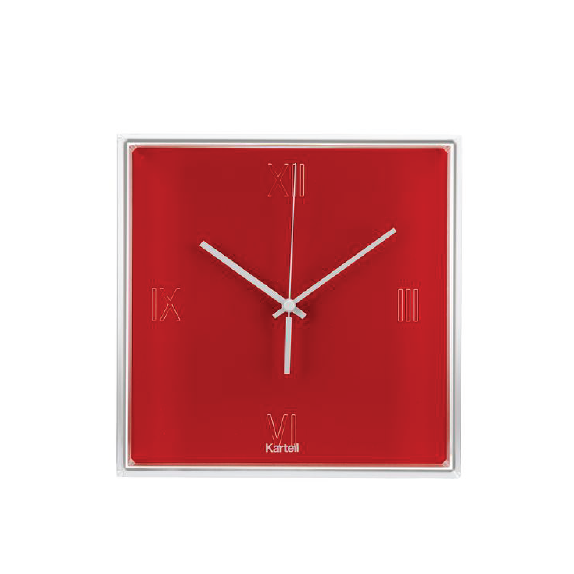 Reloj Tic&Tac de Kartell